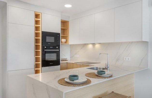 Nieuwbouw  - Appartement -
Los Alcázares