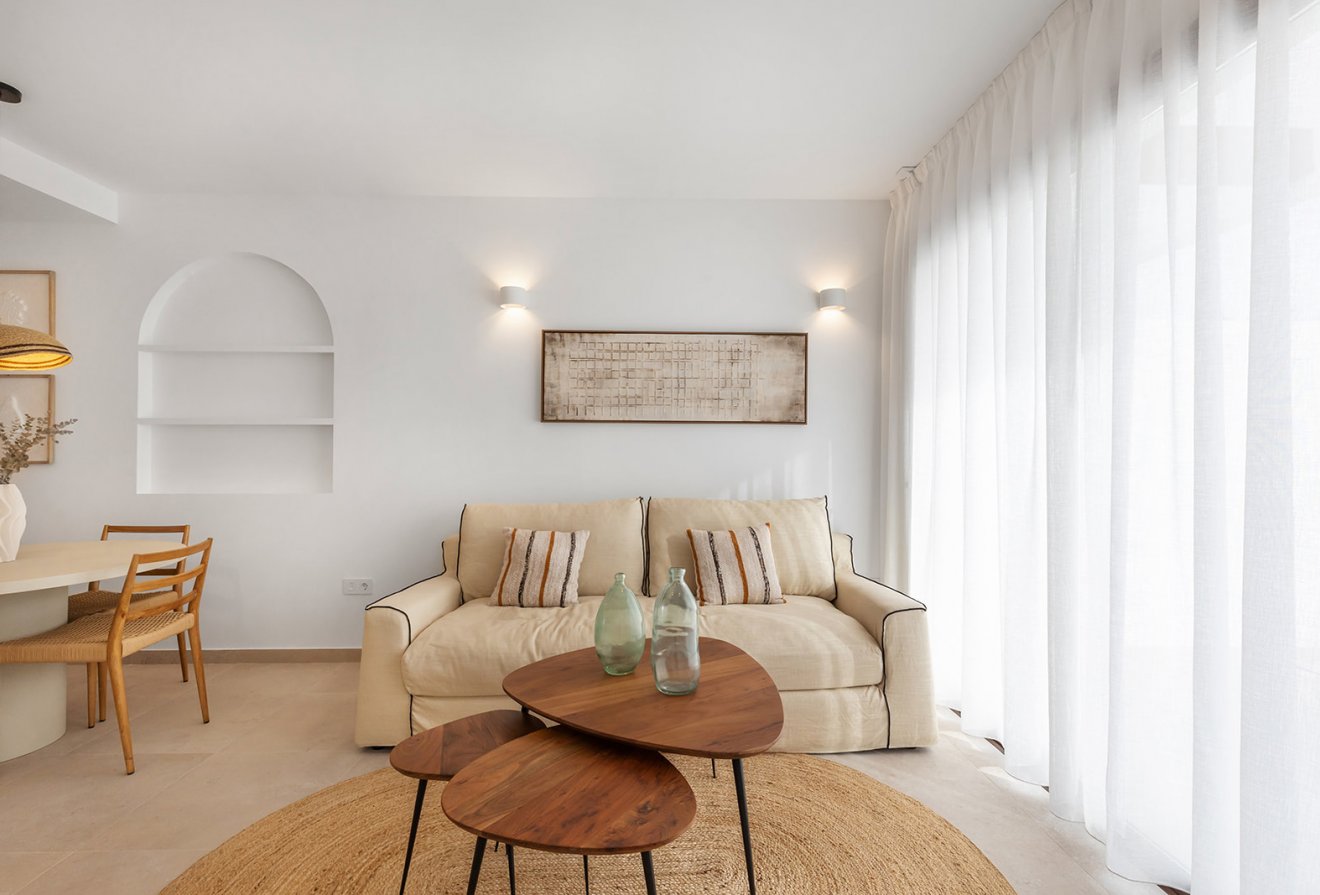 Nieuwbouw  - Appartement -
Los Alcázares