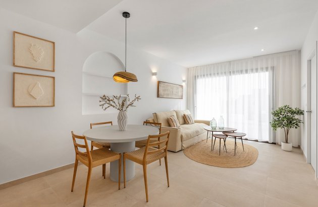 Nieuwbouw  - Appartement -
Los Alcázares