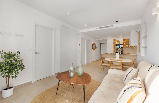 Nieuwbouw  - Appartement -
Los Alcázares