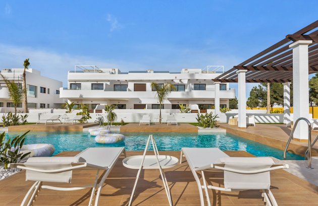 Nieuwbouw  - Appartement -
Los Alcázares