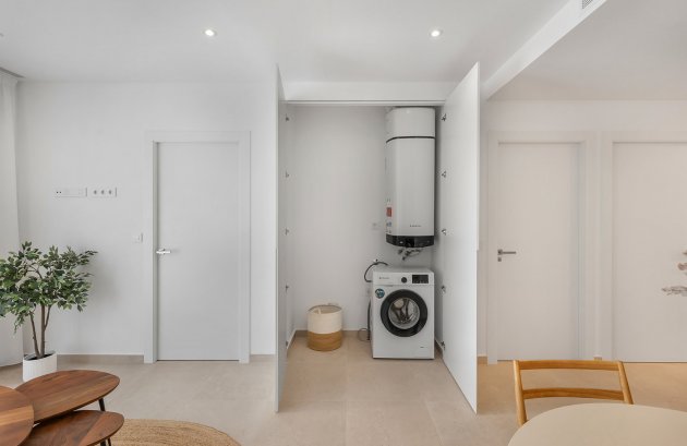 Nieuwbouw  - Appartement -
Los Alcázares