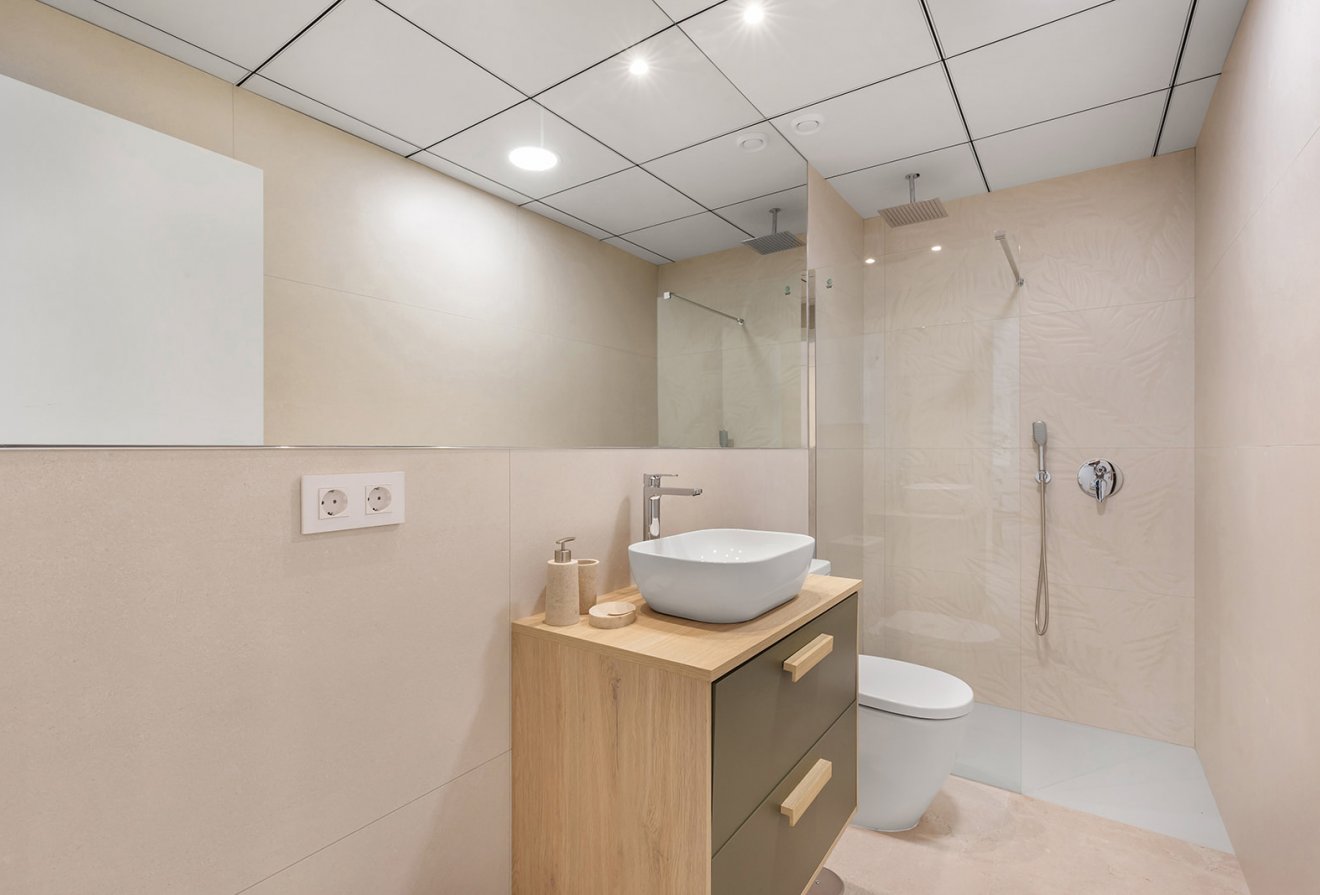 Nieuwbouw  - Appartement -
Los Alcázares