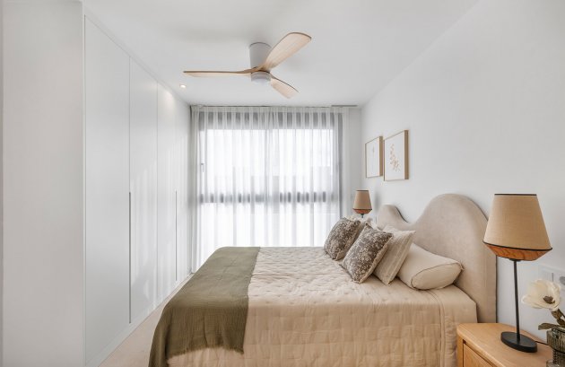 Nieuwbouw  - Appartement -
Los Alcázares
