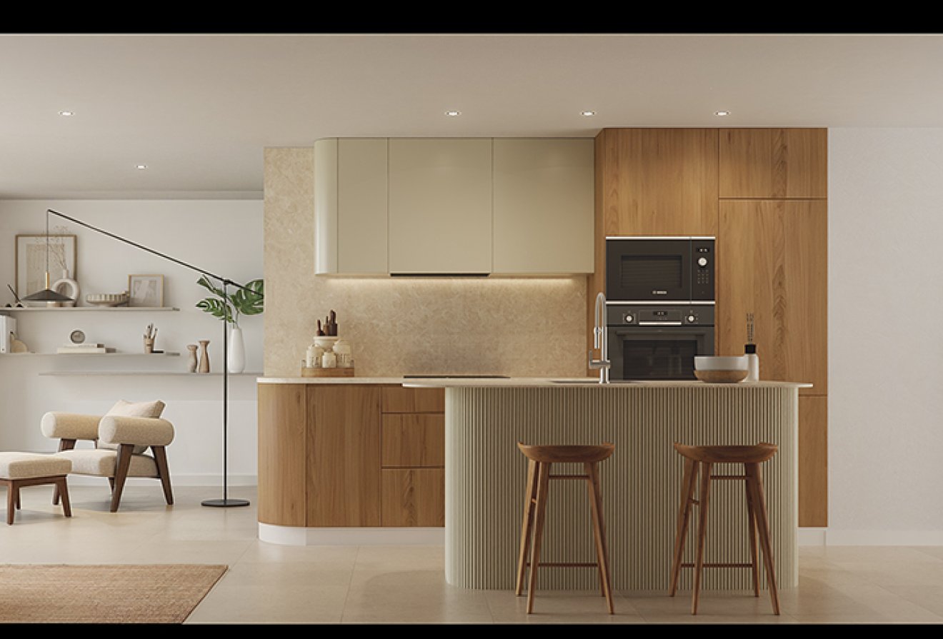 Nieuwbouw  - Appartement -
Los Alcázares