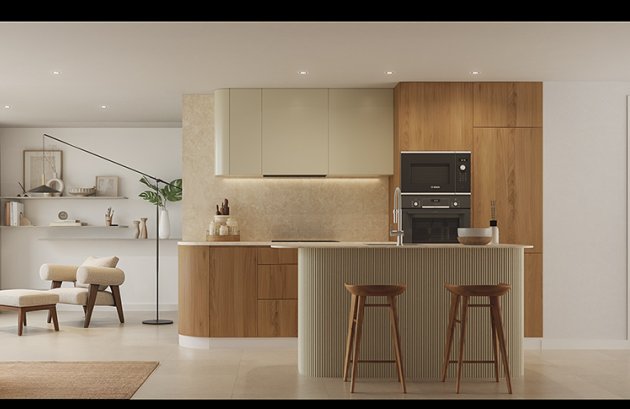 Nieuwbouw  - Appartement -
Los Alcázares