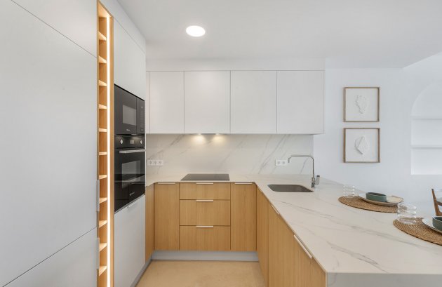 Nieuwbouw  - Appartement -
Los Alcázares