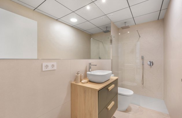 Nieuwbouw  - Appartement -
Los Alcázares