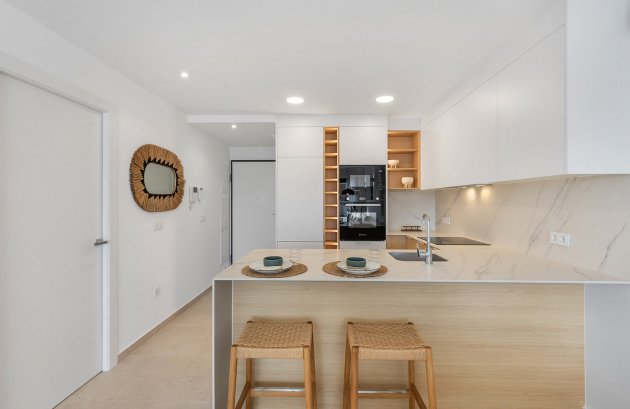 Nieuwbouw  - Penthouse -
Los Alcázares