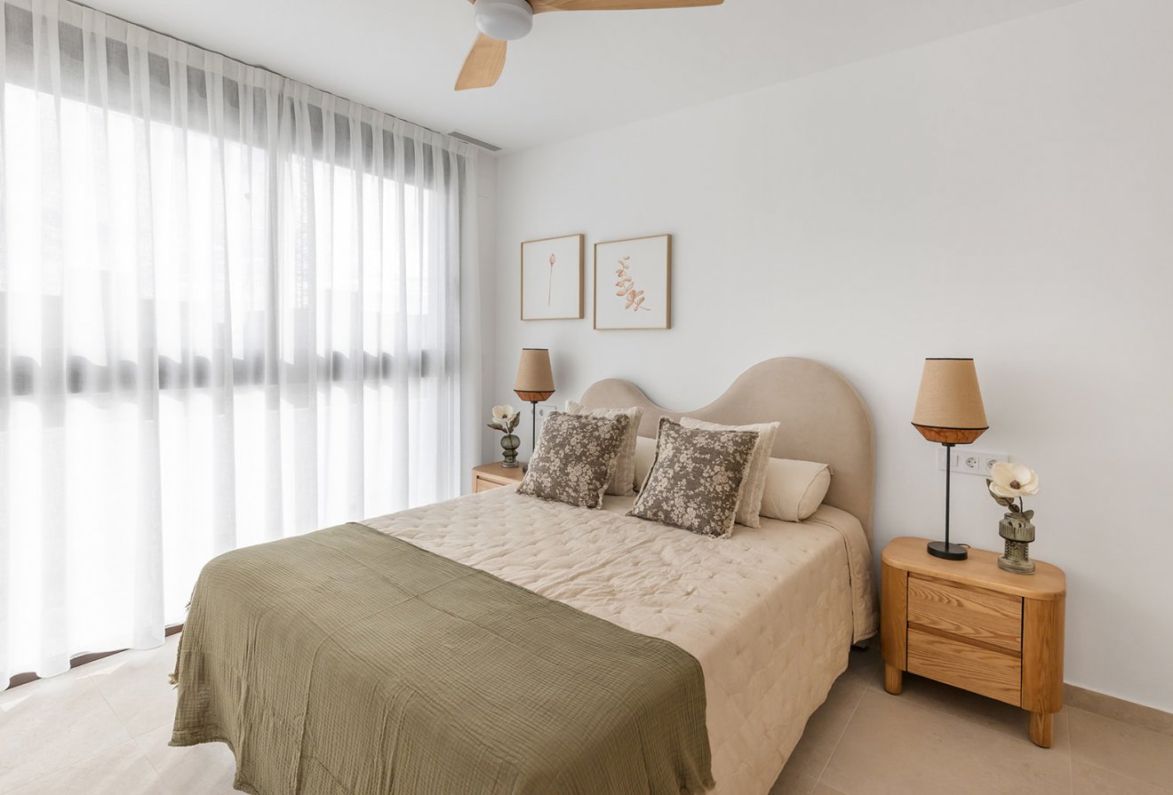 Nieuwbouw  - Penthouse -
Los Alcázares