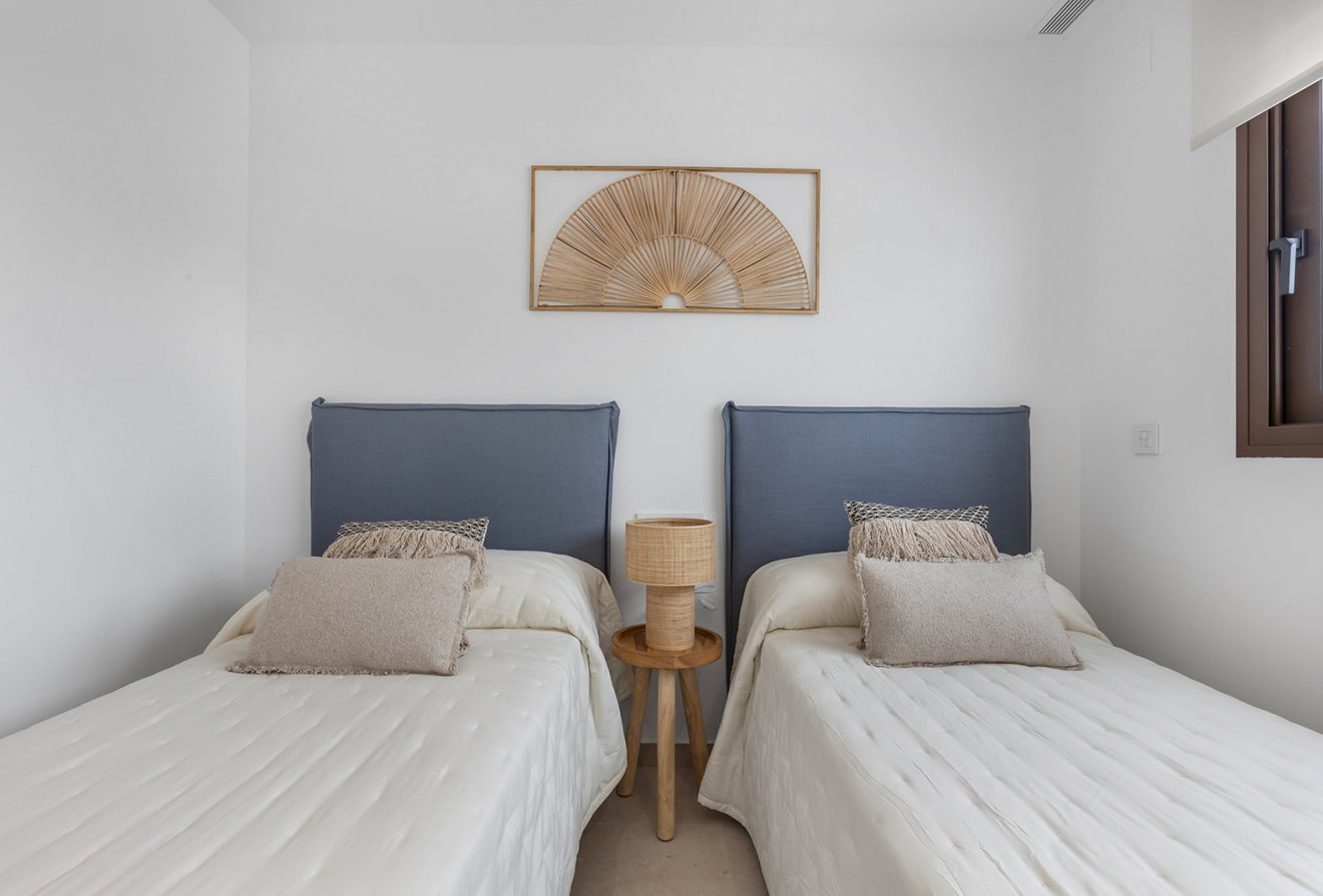 Nieuwbouw  - Penthouse -
Los Alcázares