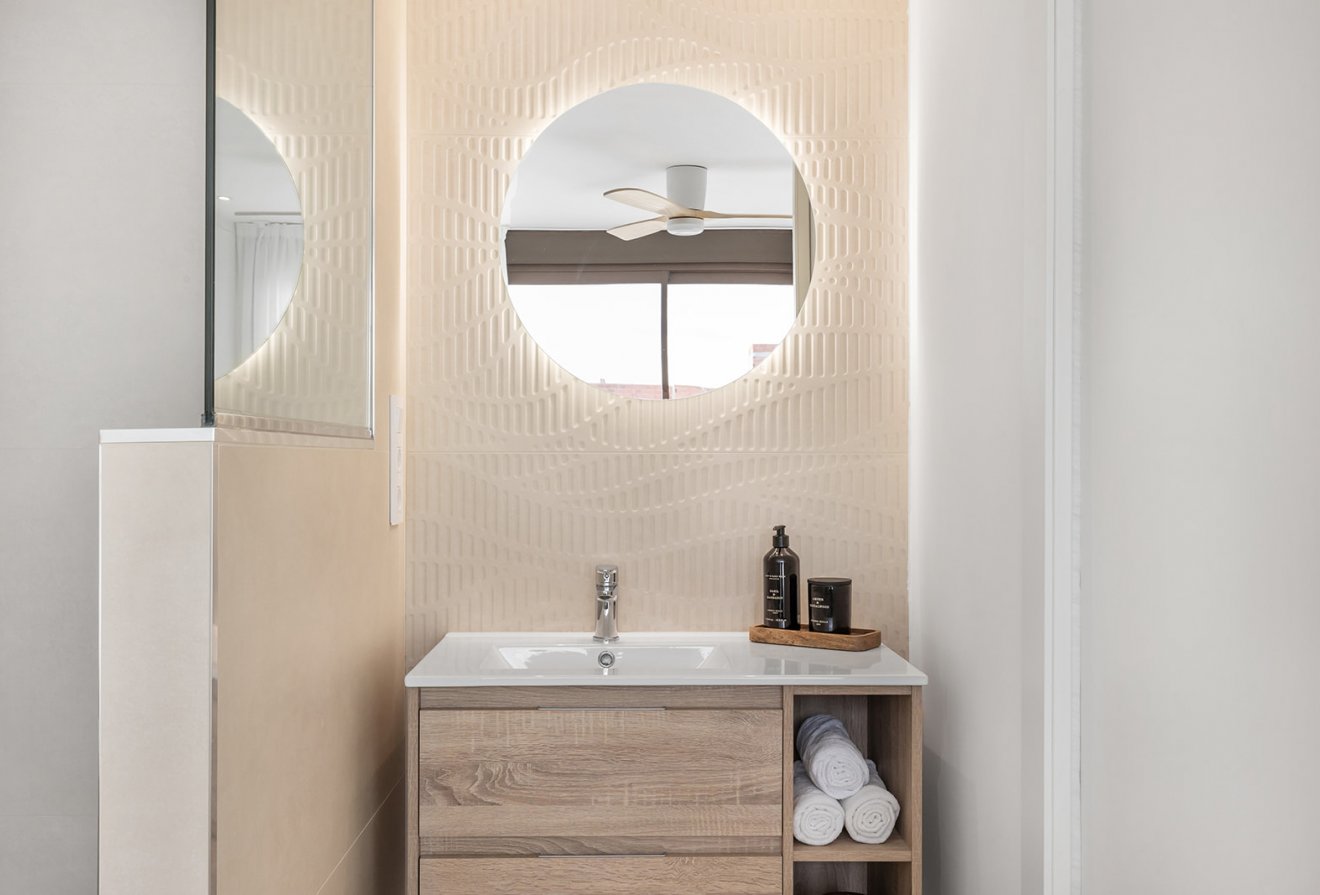 Nieuwbouw  - Penthouse -
Los Alcázares