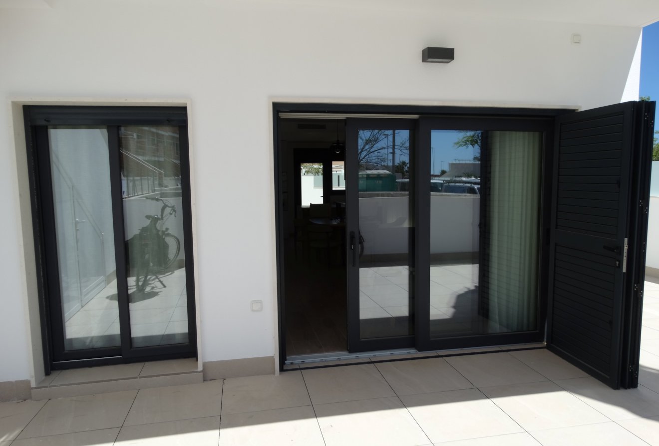 Nieuwbouw  - Appartement -
Pilar de la Horadada