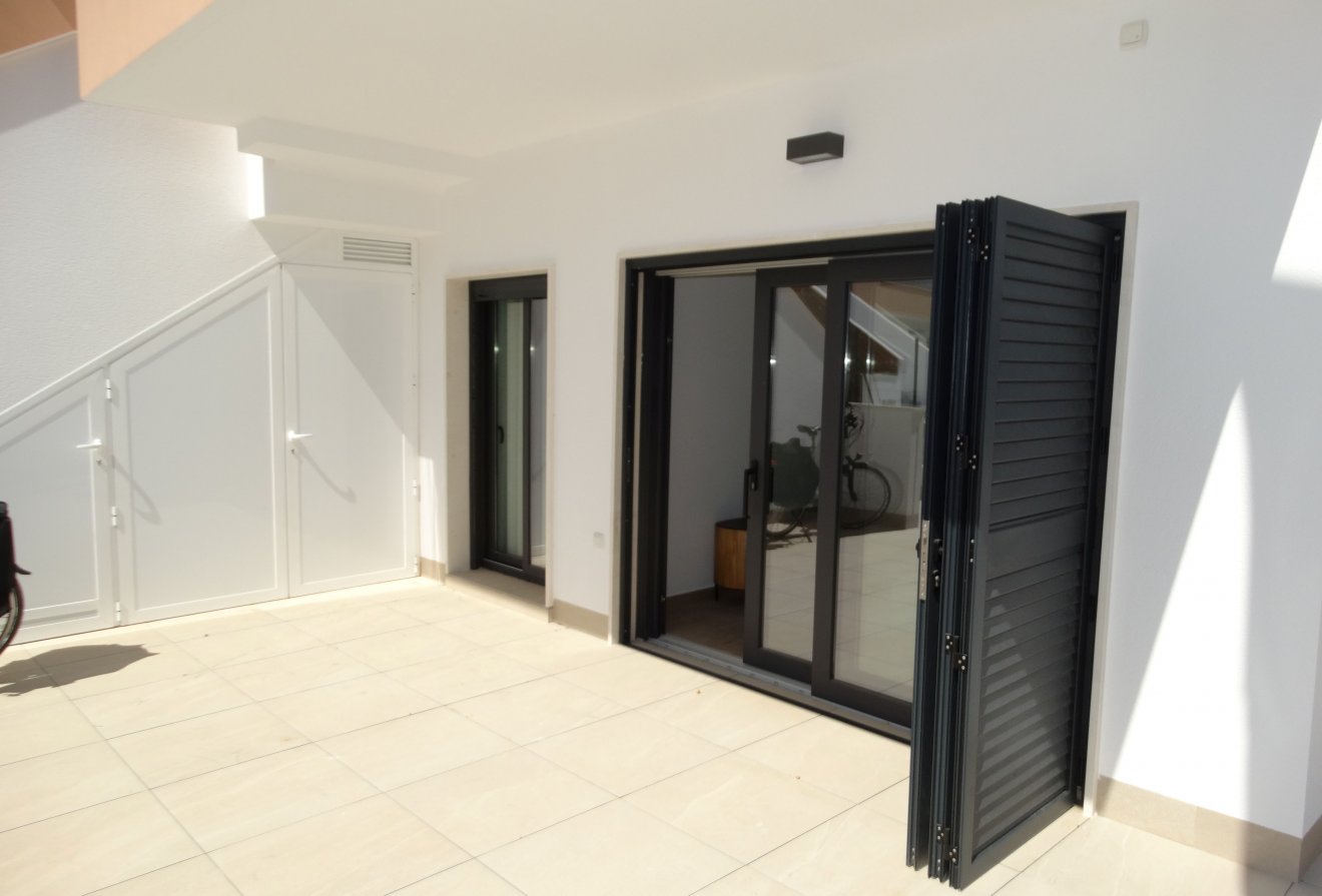 Nieuwbouw  - Appartement -
Pilar de la Horadada