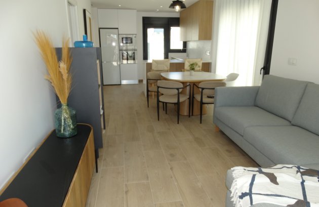 Nieuwbouw  - Appartement -
Pilar de la Horadada