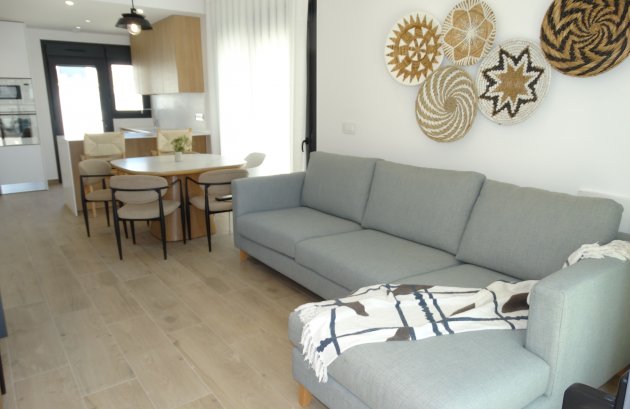 Nieuwbouw  - Appartement -
Pilar de la Horadada