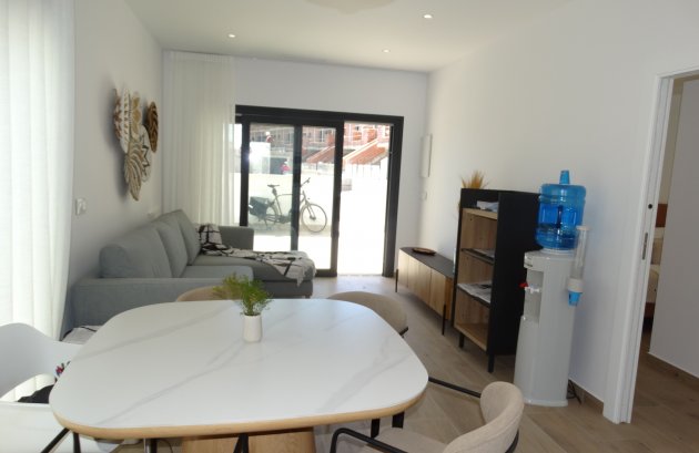 Nieuwbouw  - Appartement -
Pilar de la Horadada