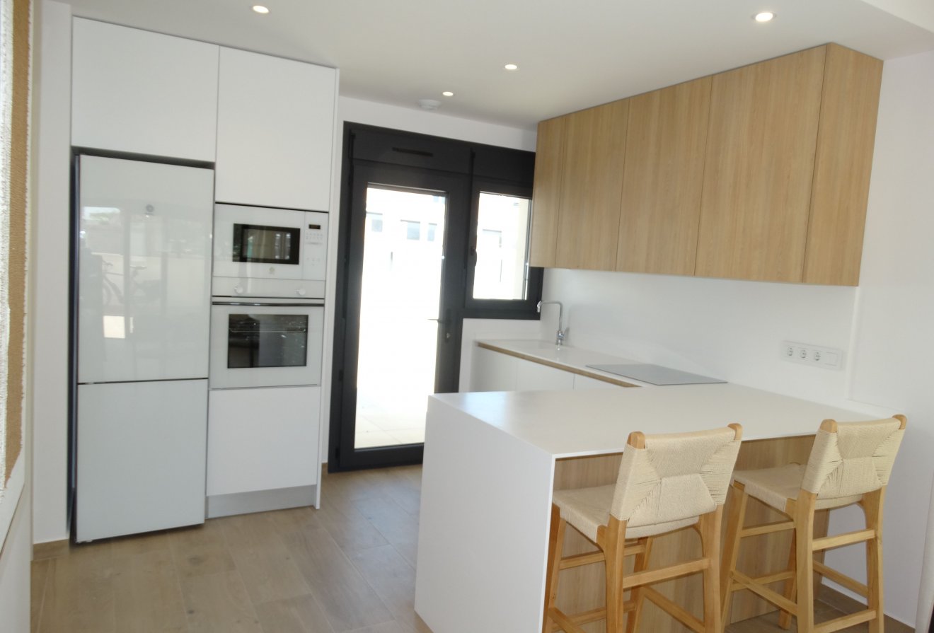 Nieuwbouw  - Appartement -
Pilar de la Horadada
