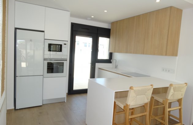 Nieuwbouw  - Appartement -
Pilar de la Horadada