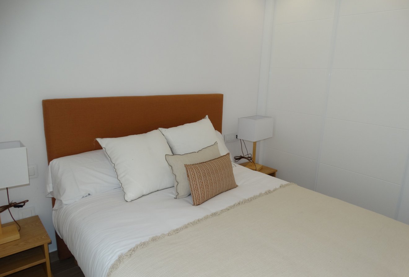 Nieuwbouw  - Appartement -
Pilar de la Horadada