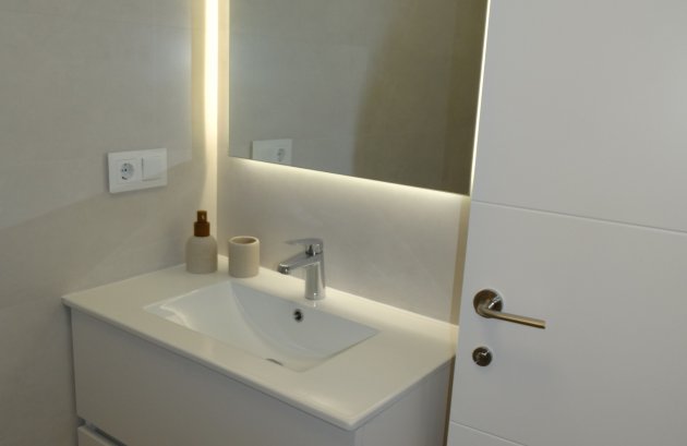 Nieuwbouw  - Appartement -
Pilar de la Horadada