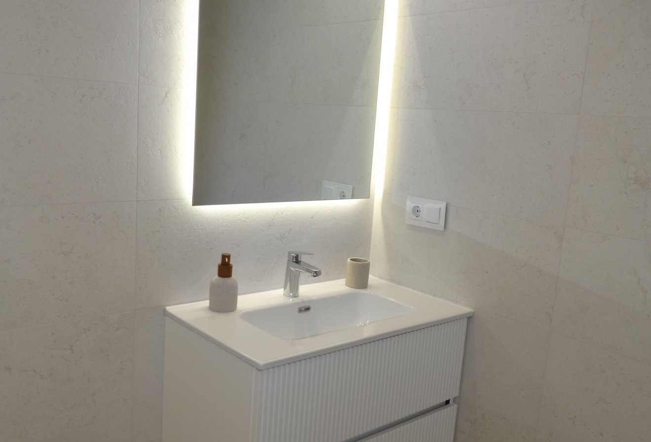 Nieuwbouw  - Appartement -
Pilar de la Horadada
