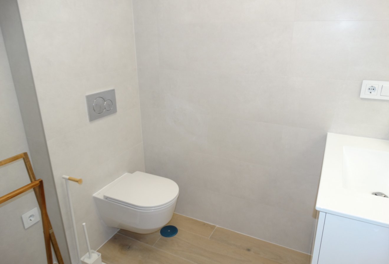 Nieuwbouw  - Appartement -
Pilar de la Horadada