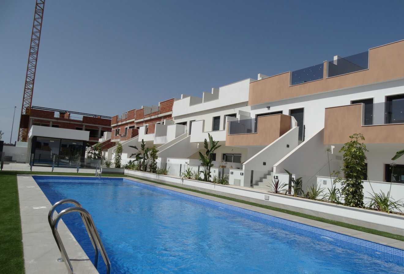 Nieuwbouw  - Appartement -
Pilar de la Horadada