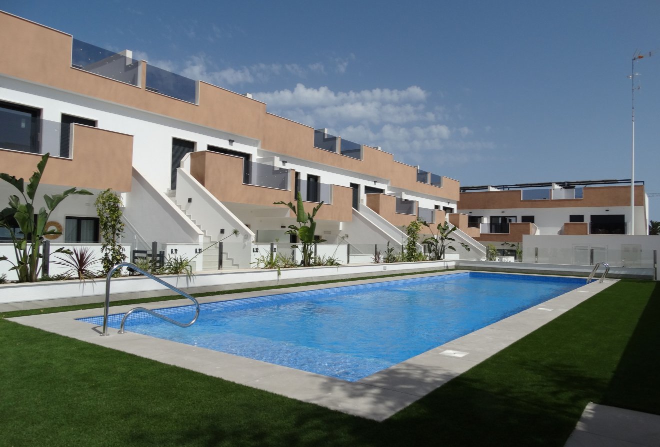 Nieuwbouw  - Appartement -
Pilar de la Horadada