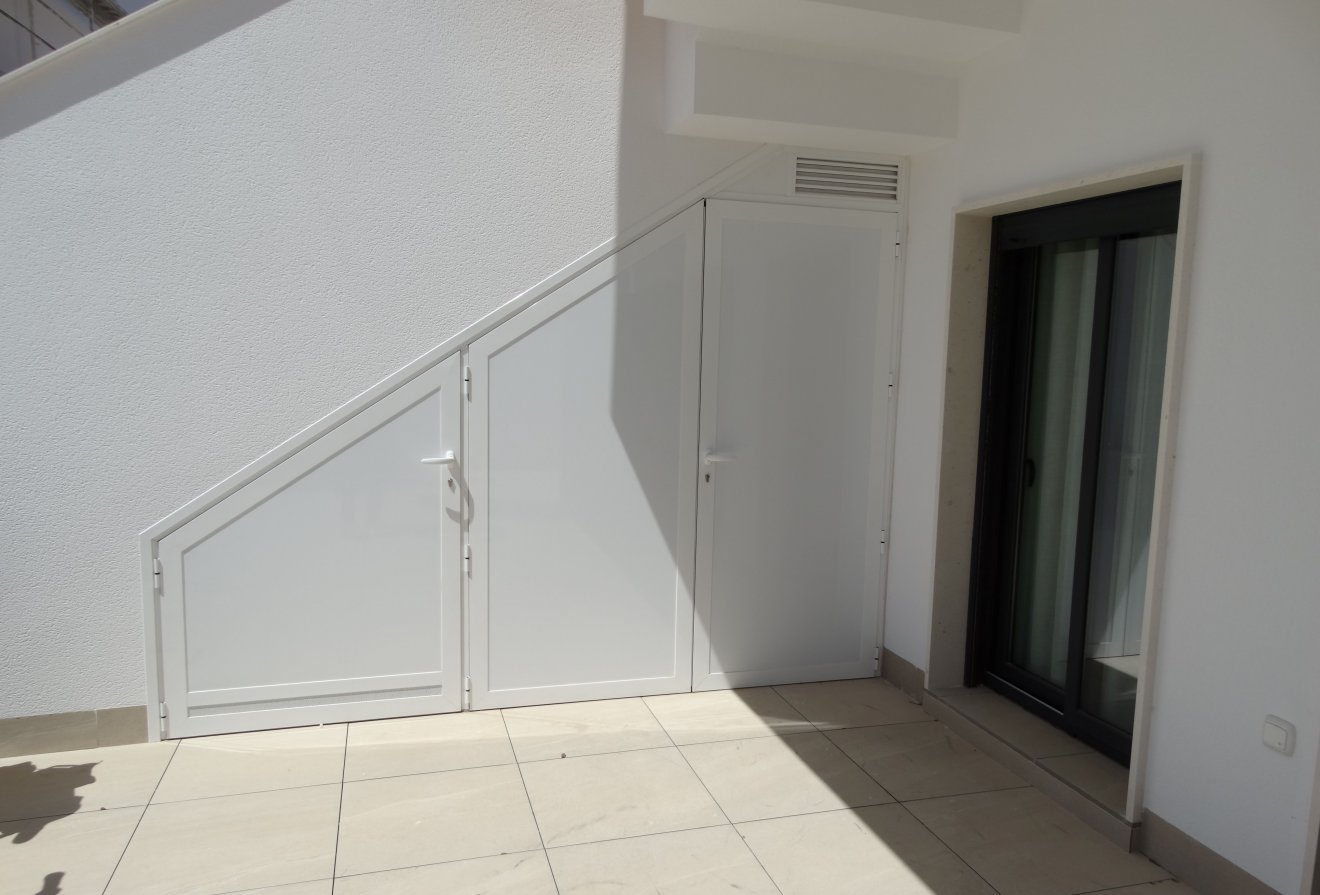 Nieuwbouw - Penthouse -
Pilar de la Horadada