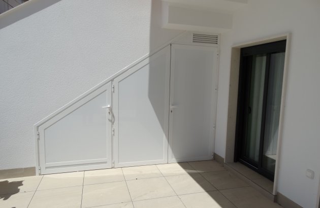 Nieuwbouw - Penthouse -
Pilar de la Horadada