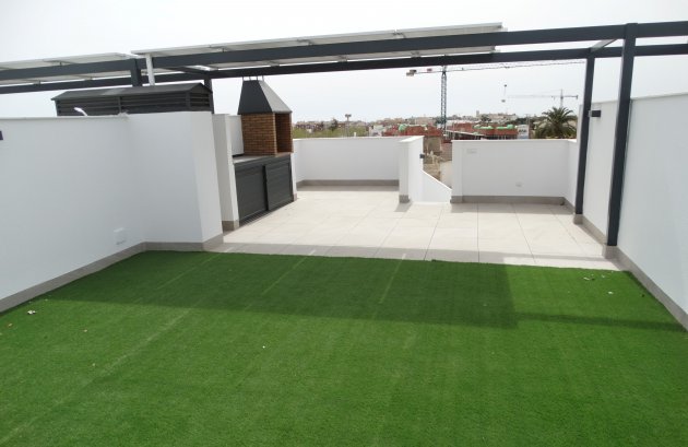 Nieuwbouw - Penthouse -
Pilar de la Horadada