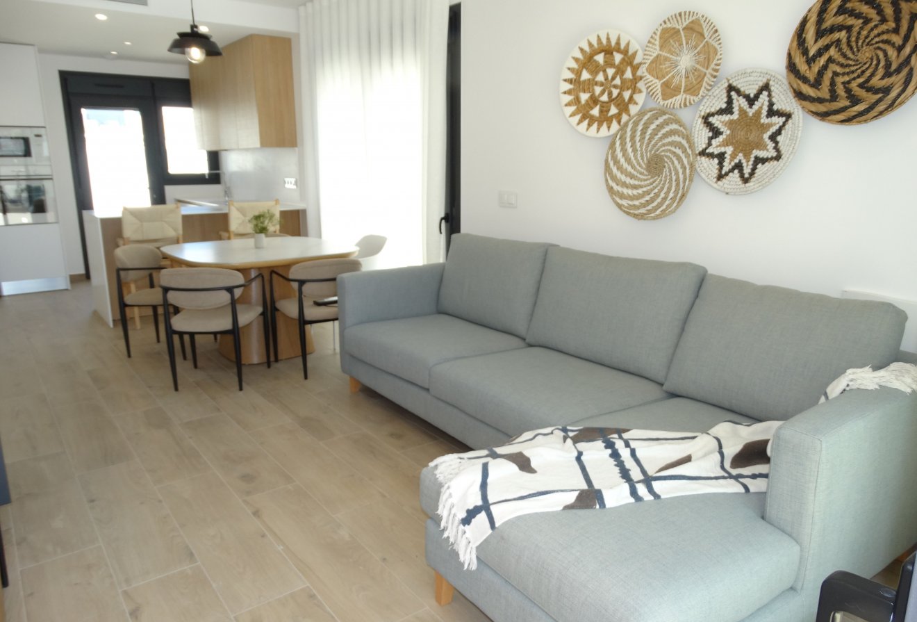 Nieuwbouw - Penthouse -
Pilar de la Horadada