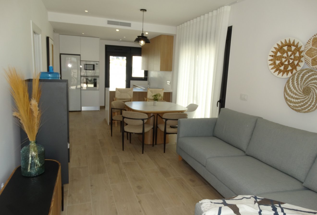 Nieuwbouw - Penthouse -
Pilar de la Horadada