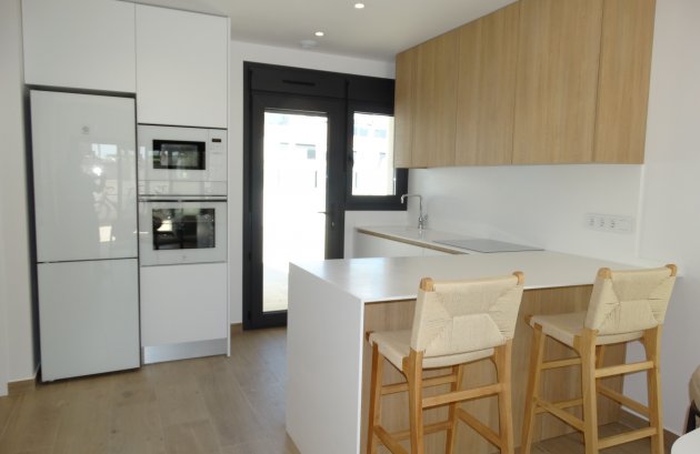 Nieuwbouw - Penthouse -
Pilar de la Horadada