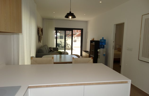Nieuwbouw - Penthouse -
Pilar de la Horadada