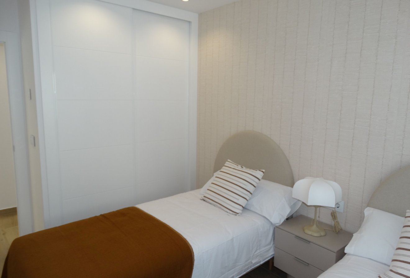 Nieuwbouw - Penthouse -
Pilar de la Horadada