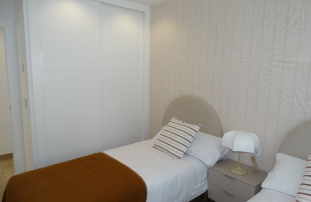 Nieuwbouw - Penthouse -
Pilar de la Horadada