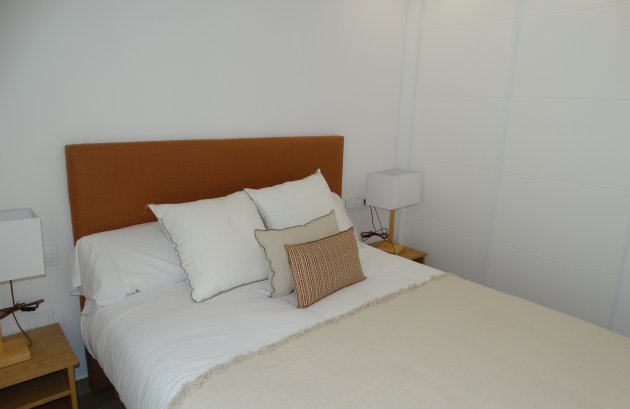 Nieuwbouw - Penthouse -
Pilar de la Horadada