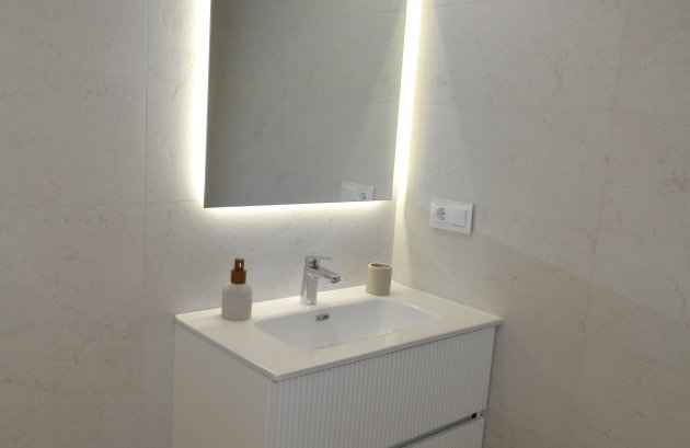 Nieuwbouw - Penthouse -
Pilar de la Horadada