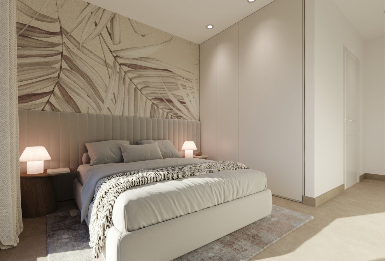 Nieuwbouw  - Appartement -
Hacienda del Alamo Golf