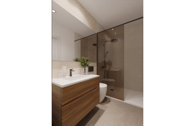 Nieuwbouw  - Appartement -
Hacienda del Alamo Golf