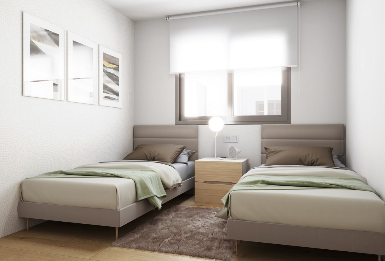 Nieuwbouw - Appartement -
Torrevieja