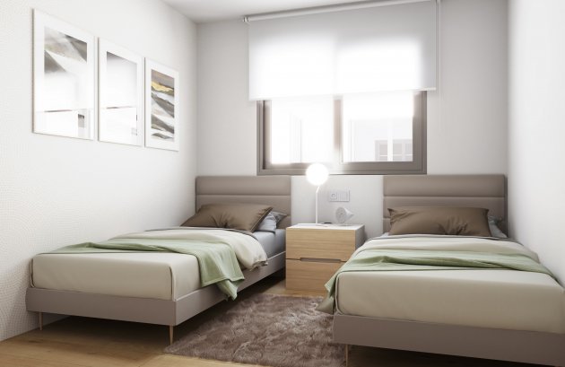 Nieuwbouw - Appartement -
Torrevieja