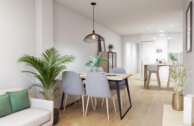 Nieuwbouw  - Appartement -
Torrevieja