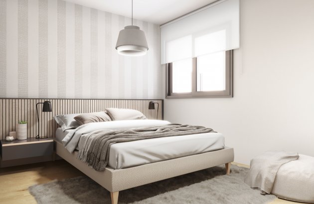 Nieuwbouw  - Appartement -
Torrevieja