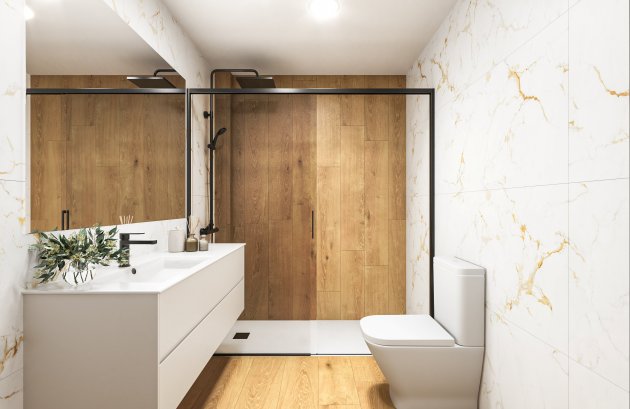 Nieuwbouw  - Appartement -
Torrevieja