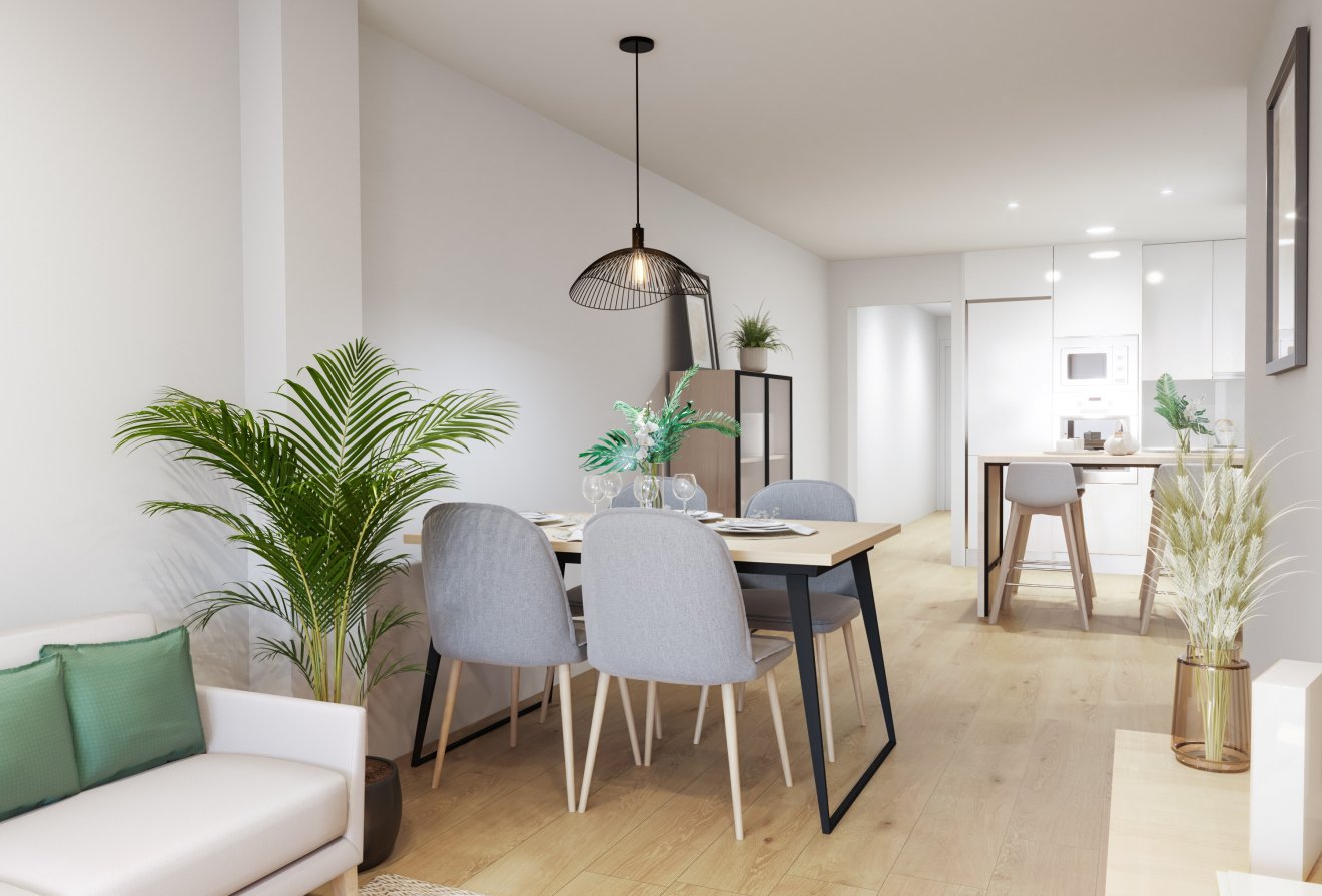 Nieuwbouw - Penthouse -
Torrevieja
