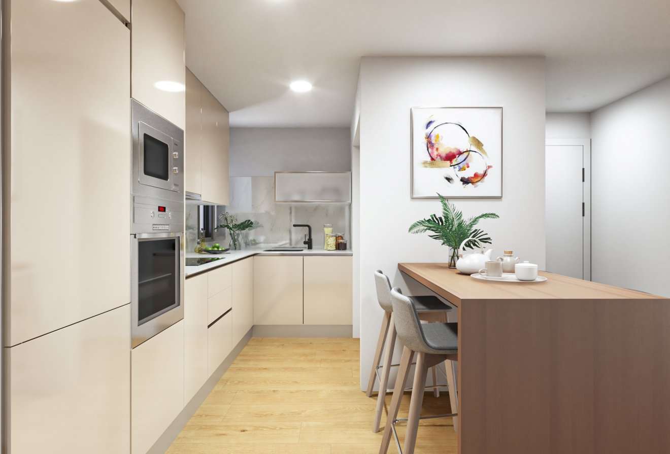 Nieuwbouw - Penthouse -
Torrevieja