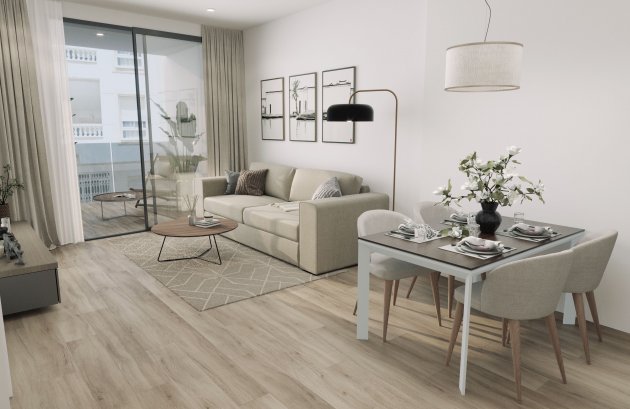 Nieuwbouw - Appartement -
Torrevieja
